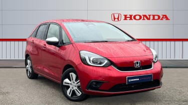 Honda Jazz 1.5 i-MMD Hybrid EX 5dr eCVT Hybrid Hatchback